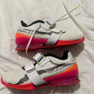 Nike Romaleos Women’s 8.5/Mens 7